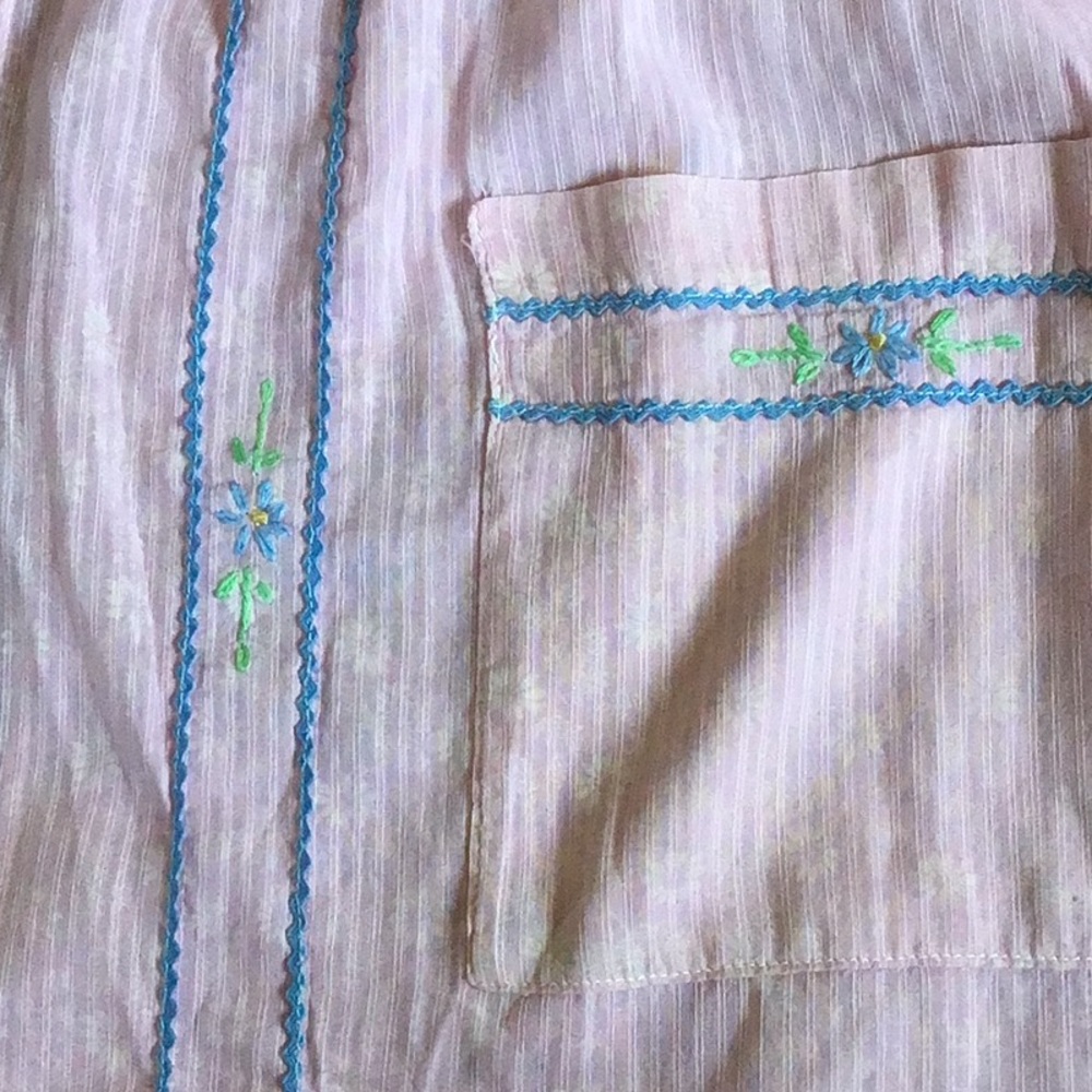 2 vintage aprons - Picture 3 of 11